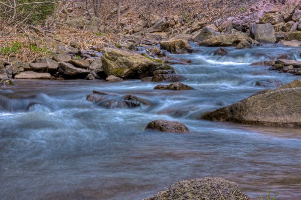 Glacial Stream